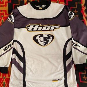 Thor Dirt Bike Jersey XL